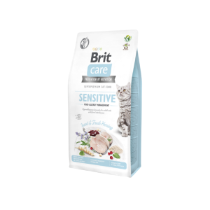 Brit Care Cat GF...