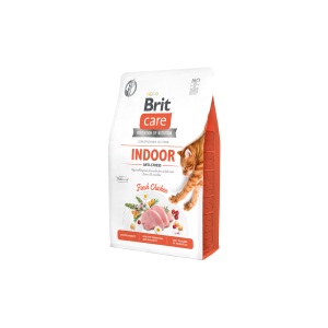 Brit Care Cat GF Indoor...