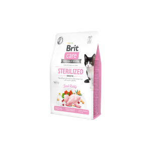 Brit Care Cat GF Sterilized...