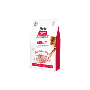 Brit Care Cat GF Adult...