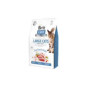 Brit Care Cat GF Large...