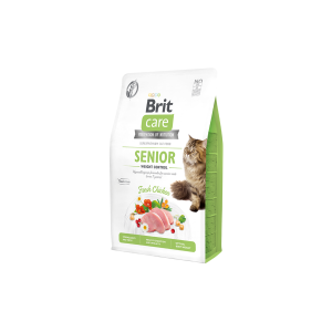Brit Care Cat GF Senior...