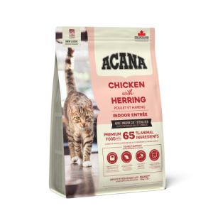 Acana Indoor Entree Cat...
