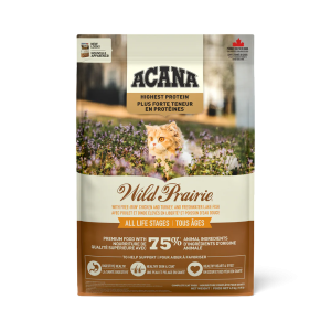 Acana Wild Prairie Cat...