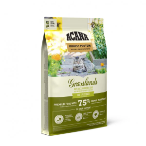 Acana Grassland Cat dry...