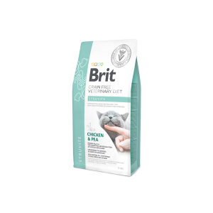 Brit GF Veterinary Diets...