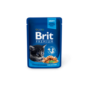 Brit Premium Chicken Chunks...