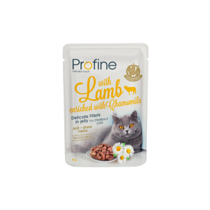 Profine Jelly with Lamb…