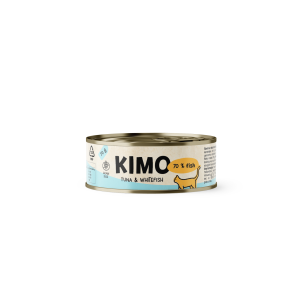 Kimo Tuna&Whitefish drėgnas...