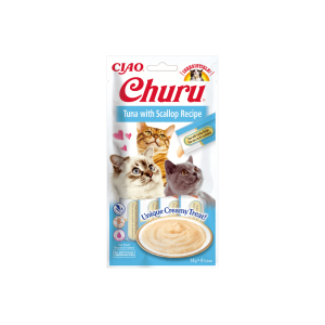 Churu Cat Tuna Scallop...