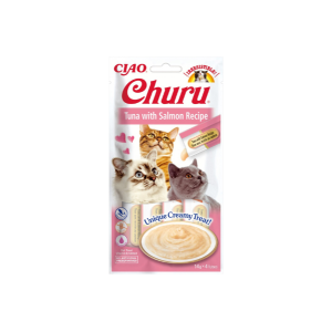 Churu Cat Tuna Salmon...