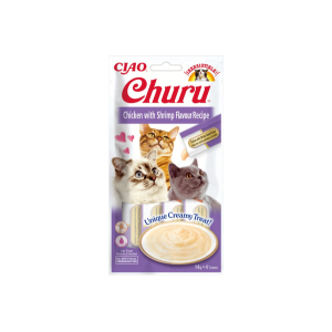 Churu Cat Chicken Shrimp...