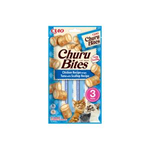 Churu Cat Bites...