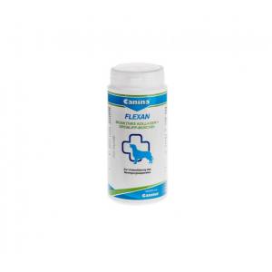 Canina Flexan supplements...