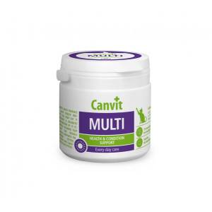 Canvit Multi N100 vitamin...