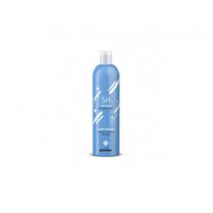 Record shampoo for white...