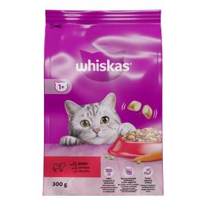 Whiskas Adult kuivtoit...