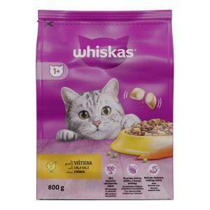 Whiskas Adult sausas maistas…