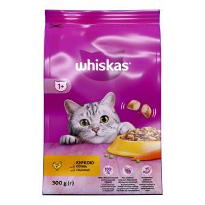 Whiskas Adult kuivtoit...