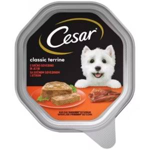 Cesar märgtoit koertele...