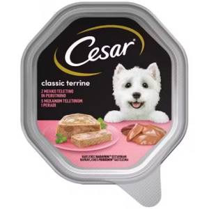 Cesar mitrā barība suņiem ar…