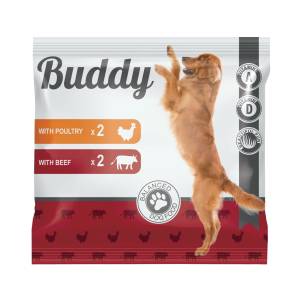 Buddy wet food for dogs 2...