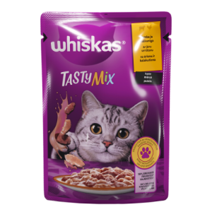 Whiskas Tasty Mix wet food...