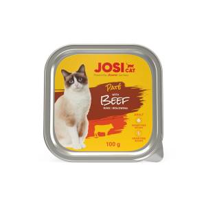 JosiCat Paté with Beef pate...