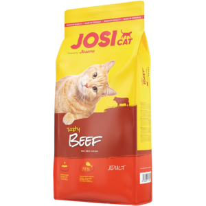 JosiCat Tasty Beef kissojen...