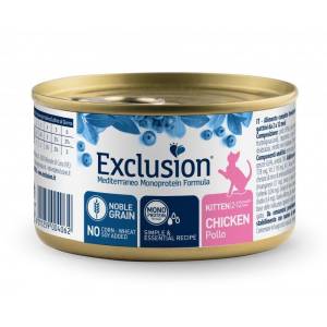 Exclusion Mediterraneo Mono...