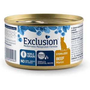 Exclusion Mediterraneo Mono...
