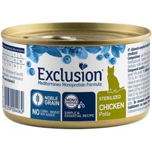 Exclusion Mediterraneo Mono...