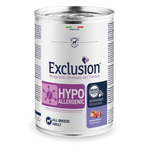 Exclusion Hypo консервы для...