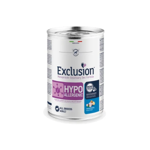 Exclusion Hypo konservuotas...