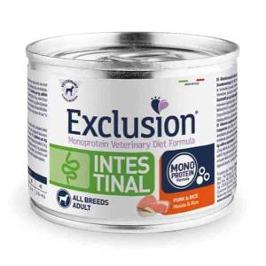 Exclusion Intestinal...
