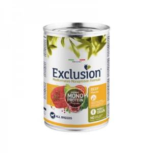 Exclusion Mono Protein...