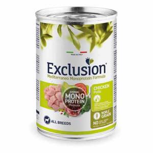 Exclusion Mono Protein...