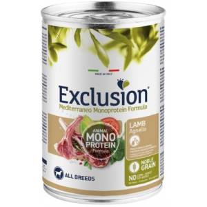 Exclusion Mono Protein...
