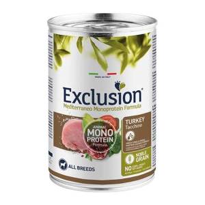 Exclusion Mono Protein...