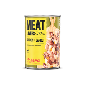 Josera Meat Lovers Menu...