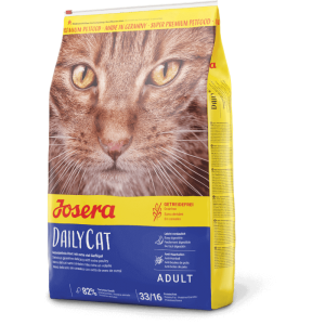 Josera DailyCat sausas...