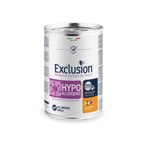 Exclusion Hypo purkkiruoka...