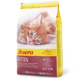 Josera Kitten dry food for...
