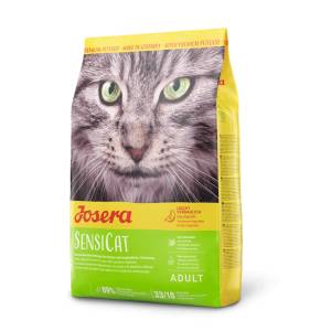 Josera SensiCat kuivaruoka...