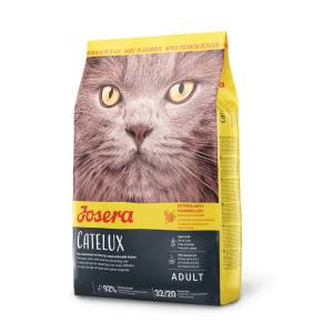 Josera Catelux kuivaruoka...