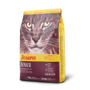 Josera Senior sausas...