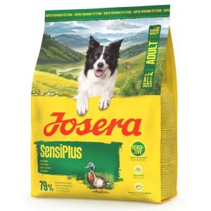 Josera SensiPlus sausas...