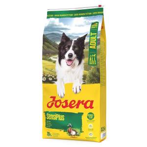 Josera SensiPlus sausas...