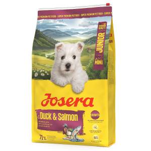 Josera MiniJunior dry food...