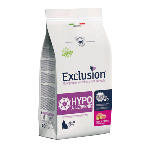 Exclusion Hypoallergenic...
